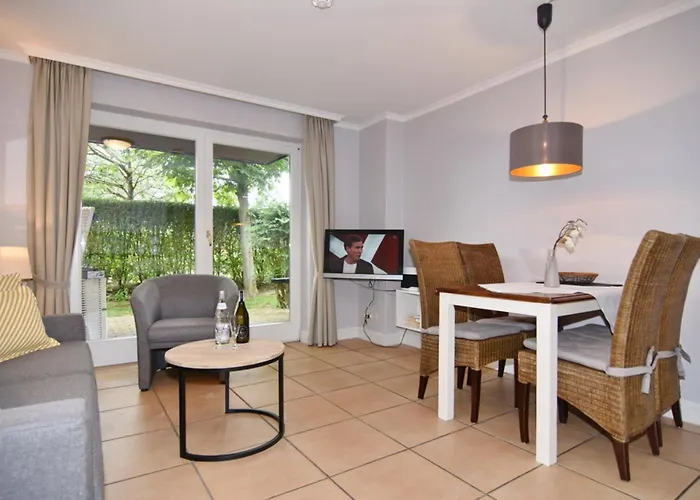 Apartment Alma &amp Eva, Whg 8