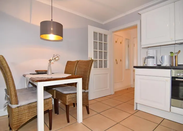 Apartment Alma &amp Eva, Whg 8 *