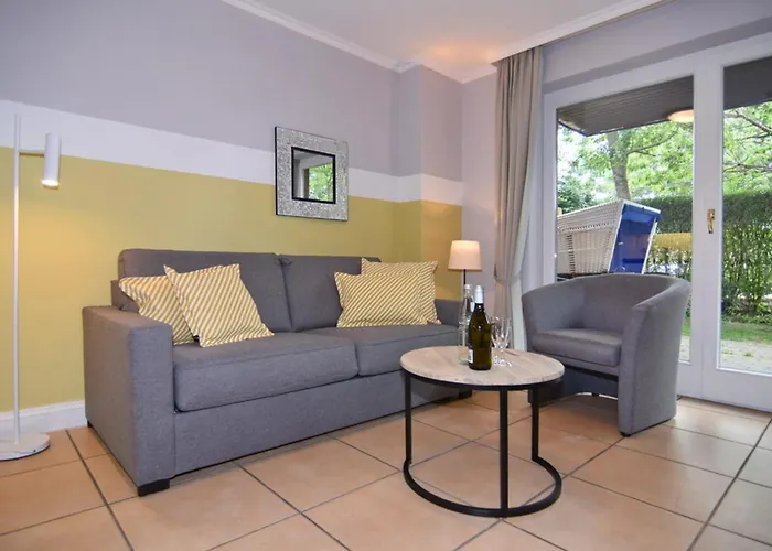 Apartment Alma &amp Eva, Whg 8