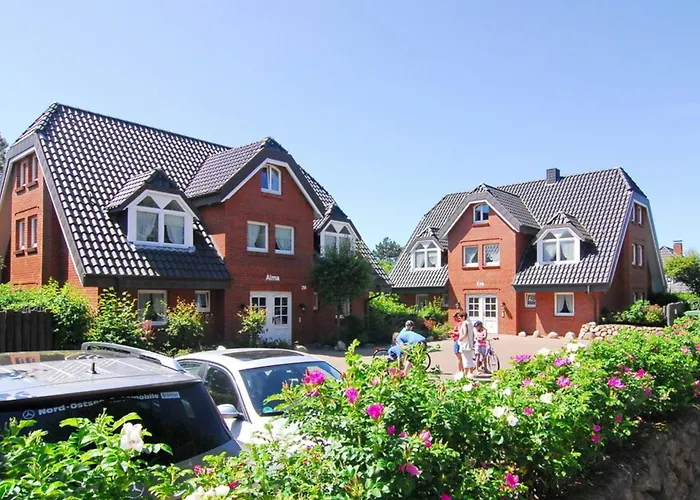 Alma &amp Eva, Whg 8